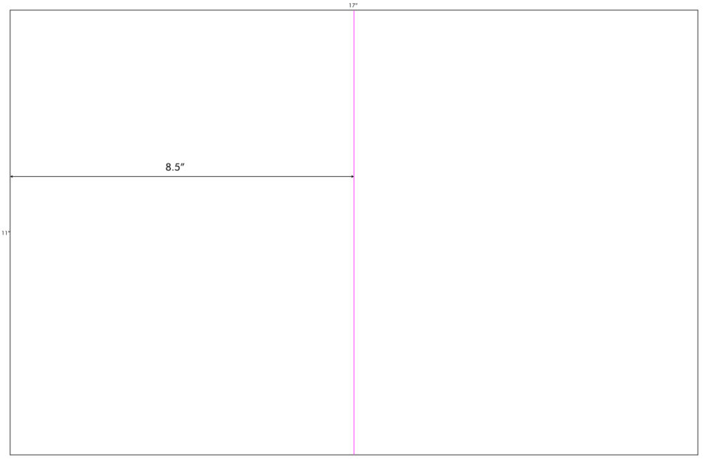 11 x 17 Sheets – GF Labels